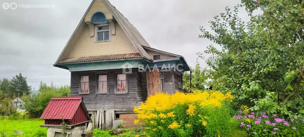 Участок в Вологда, садовое товарищество Керамик-2, 241 (5.3 м) - Фото 0