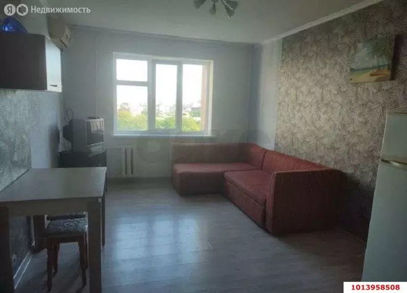 1-комнатная квартира: Краснодар, Фестивальный микрорайон, улица имени ... - Фото 1