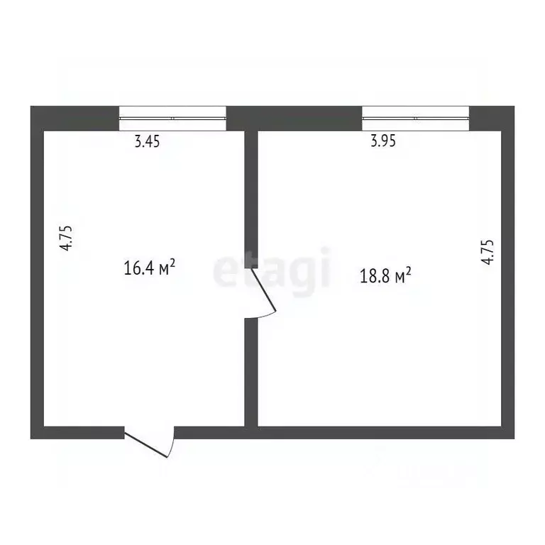 Помещение свободного назначения в Мордовия, Саранск Пролетарская ул., ... - Фото 2