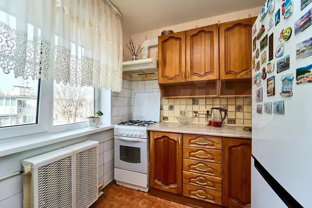 3-к. квартира, 58,5 м, 5/5 эт. - Фото 1