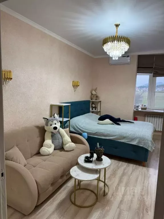 1-к кв. Краснодарский край, Геленджик ул. Островского (39.0 м) - Фото 2