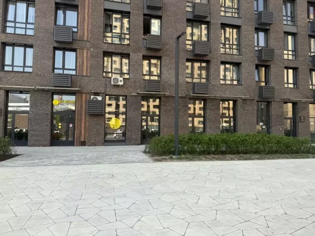 Помещение свободного назначения в Москва 3-я Хорошевская ул., 17к2с2 ... - Фото 1