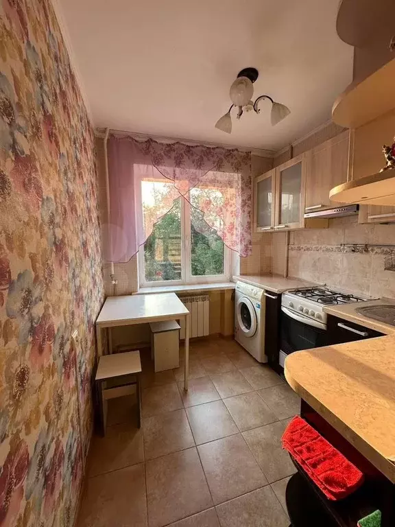 1-к. квартира, 30 м, 3/5 эт. - Фото 1