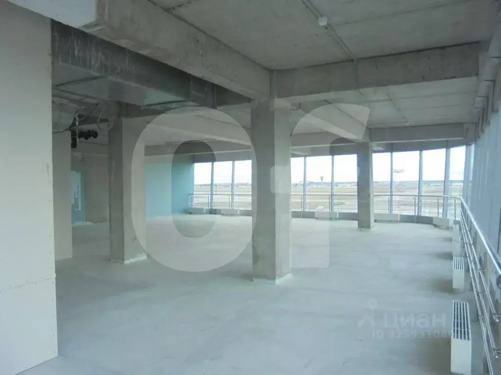 Офис в Московская область, Химки городской округ, Аэропорт Шереметьево ... - Фото 1