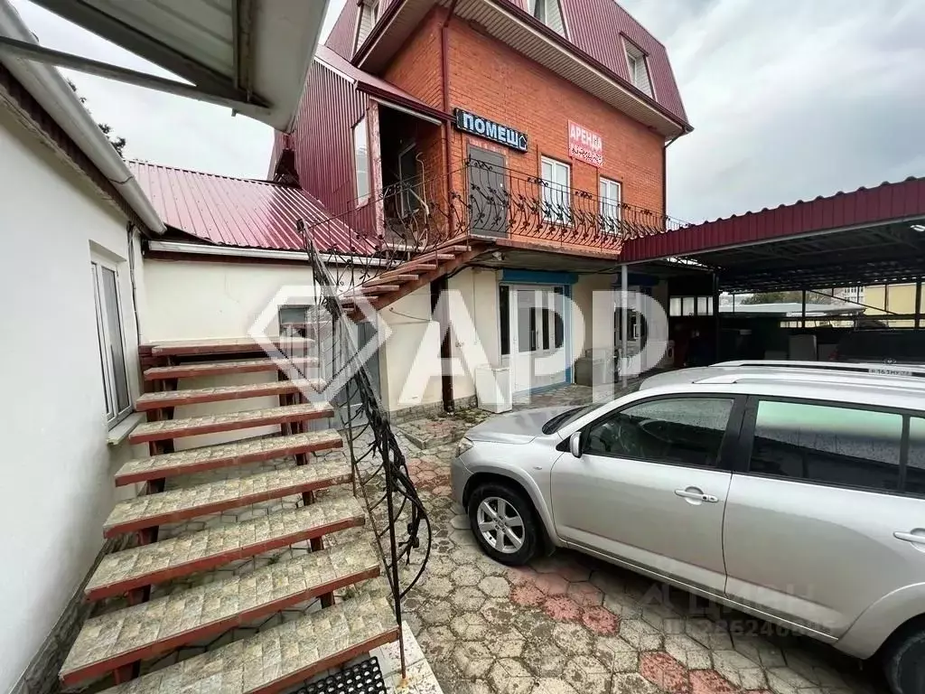 Офис в Краснодарский край, Геленджик ул. Тельмана, 130 (24 м) - Фото 1
