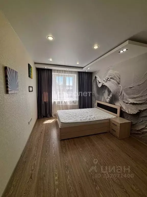 1-к кв. Чувашия, Чебоксары ул. Композитора А.М. Токарева, 4 (337.0 м) - Фото 2