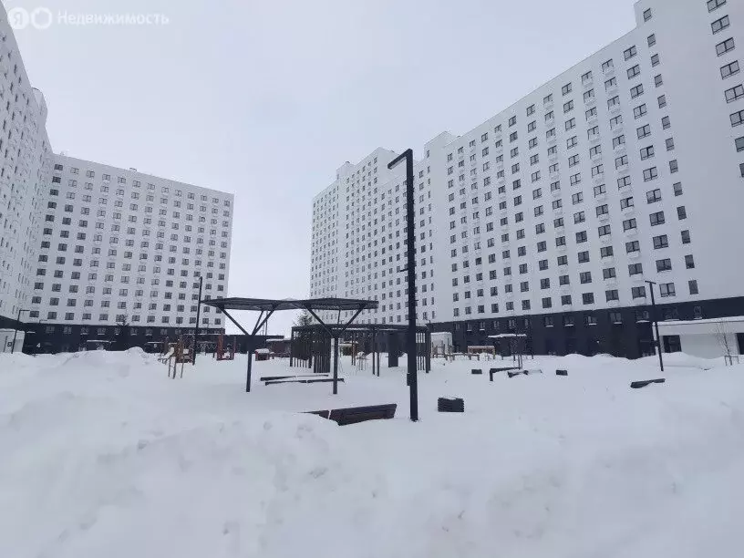 1-комнатная квартира: Пенза, улица Яшиной, 14 (34.21 м) - Фото 2