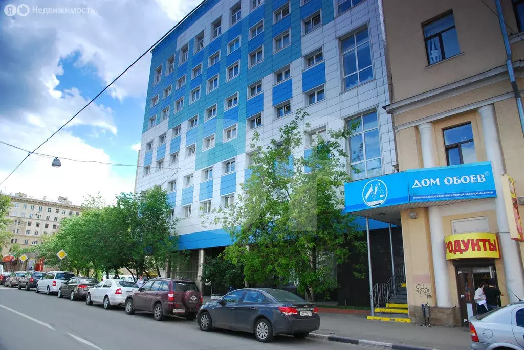 Офис (4355 м) - Фото 1