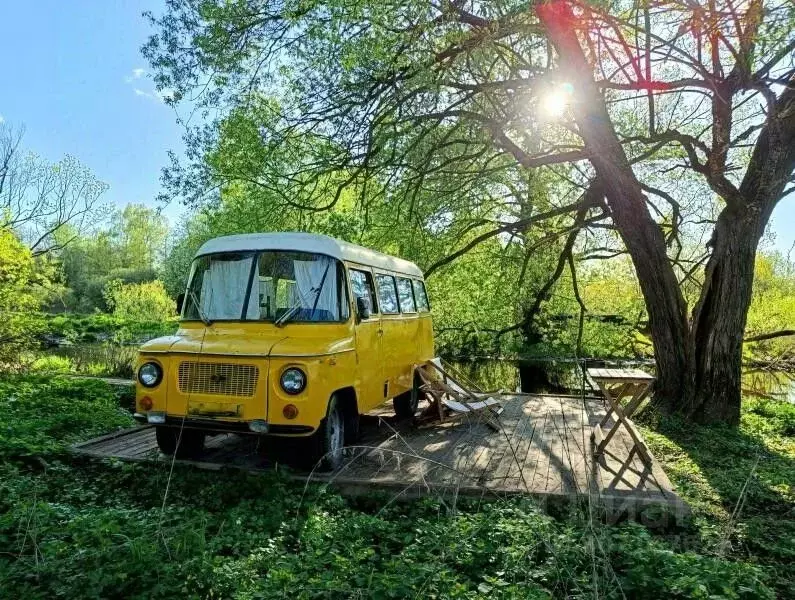 Комната Московская область, Наро-Фоминский городской округ, Калининец ... - Фото 0