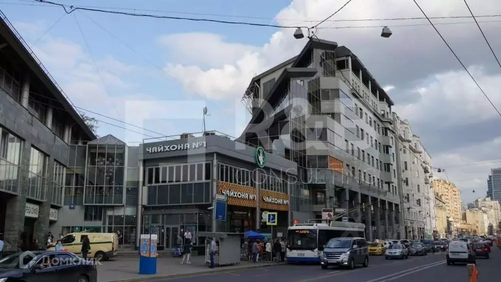 Помещение свободного назначения в Москва Новослободская ул., 16 (245 ... - Фото 0
