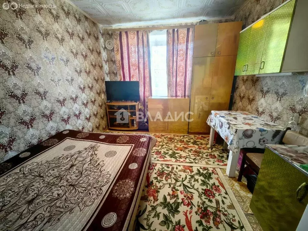 2-комнатная квартира: Зарайск, улица Посёлок Текстильщиков, 30 (45 м) - Фото 1