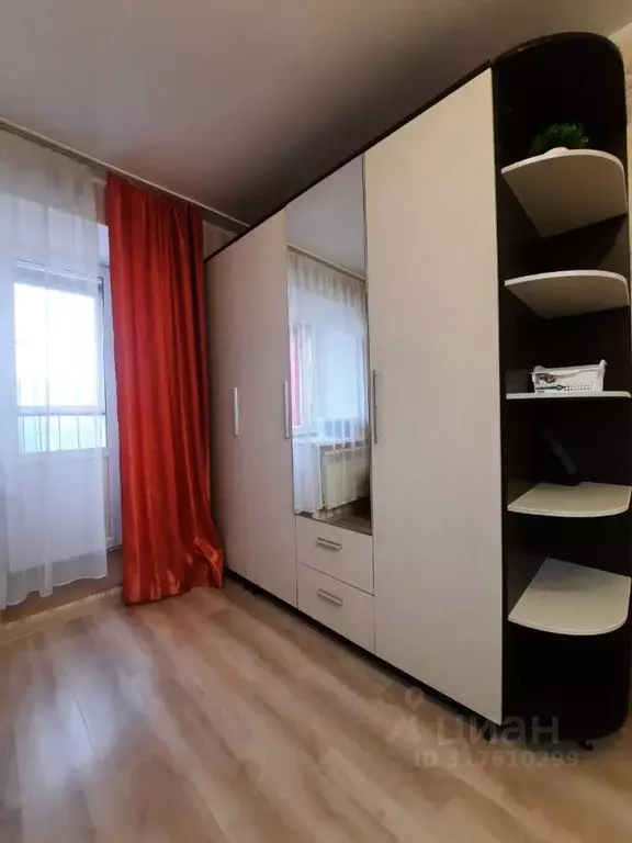Студия Томская область, Томск ул. Набережная Озера, 22 (32.0 м) - Фото 0