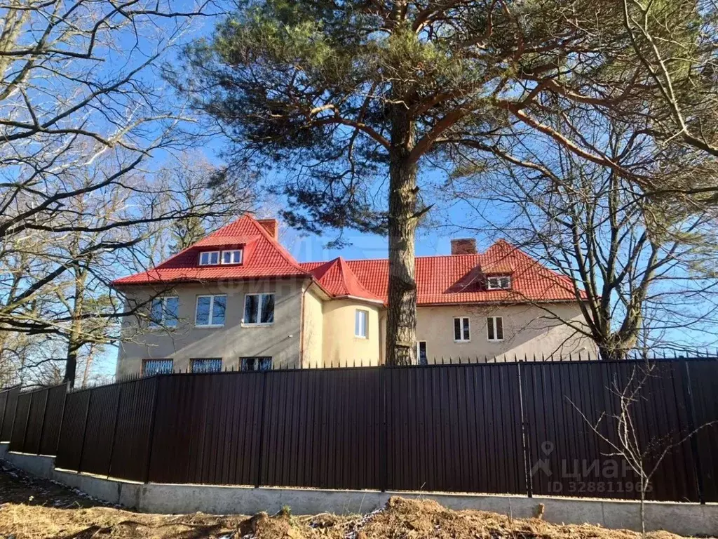 Дом в Калининградская область, Черняховск ул. Чернышевского, 3 (851 м) - Фото 2