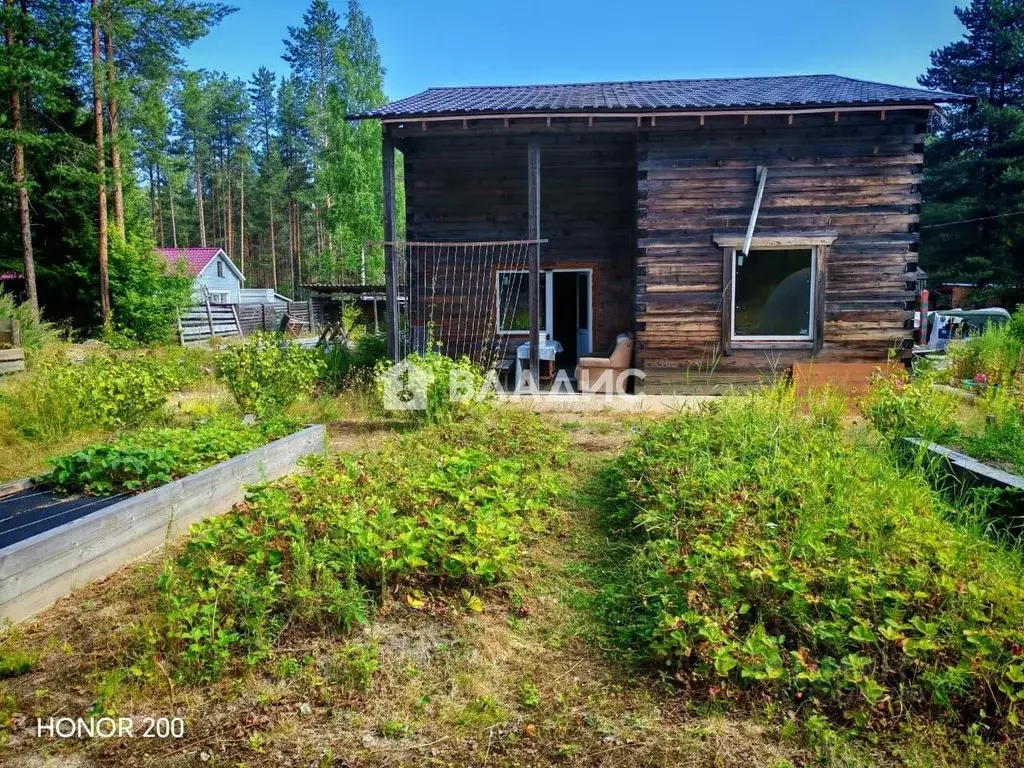 Дом в Карелия, Медвежьегорск ул. Магистральная, 15 (132 м) - Фото 1