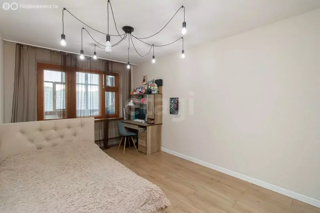 2-комнатная квартира: Тюмень, Широтная улица, 13А (51.2 м) - Фото 2