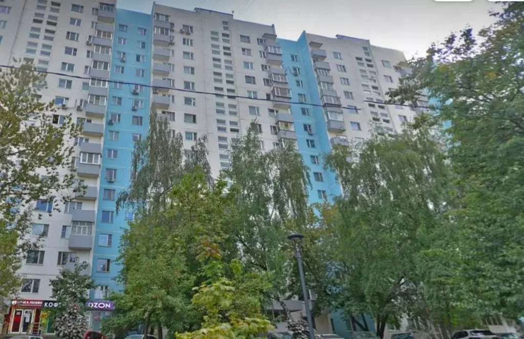 3-к кв. Москва Шипиловская ул., 54К1 (59.0 м) - Фото 1
