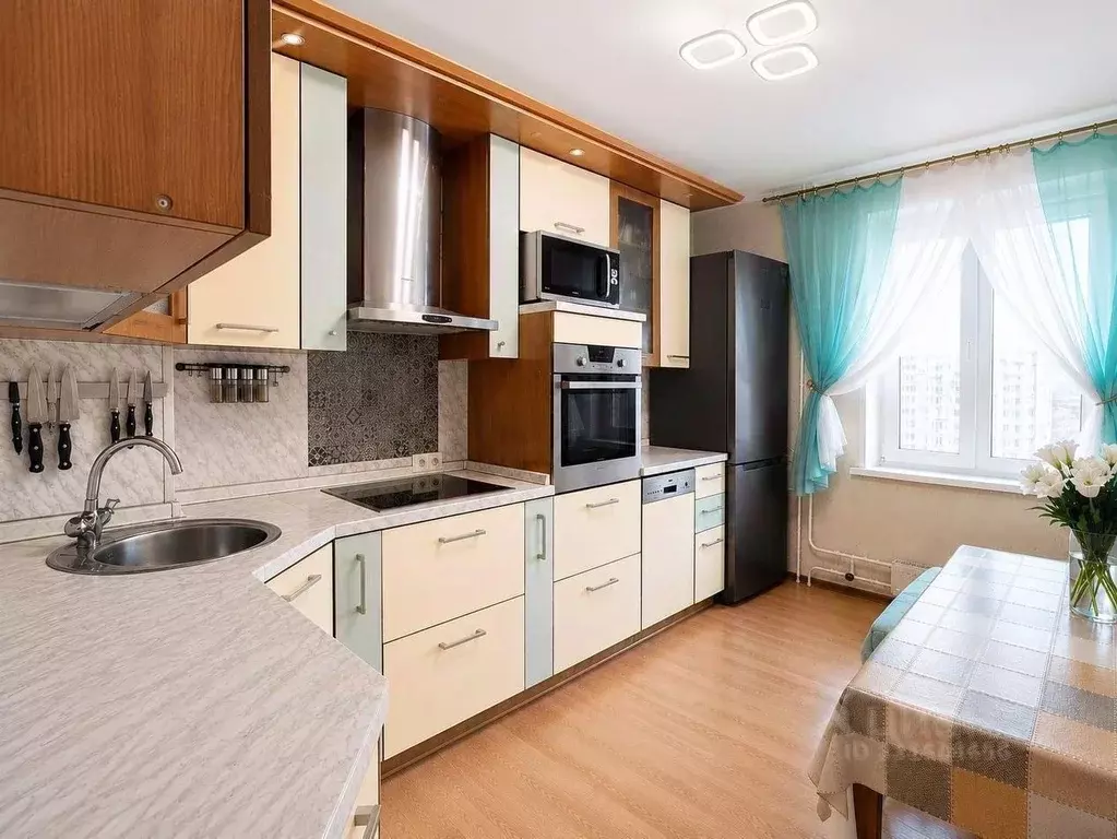 2-к кв. Москва Камчатская ул., 5 (52.8 м) - Фото 1