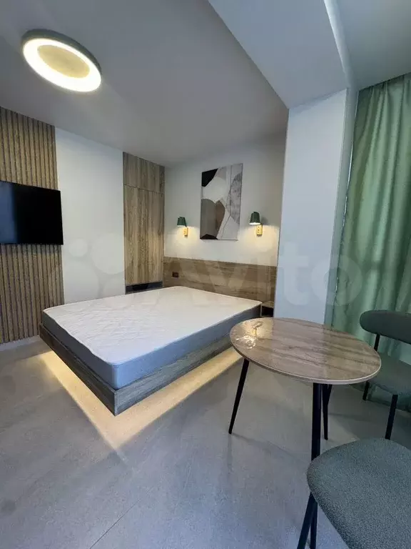 Апартаменты-студия, 20 м, 4/5 эт. - Фото 0