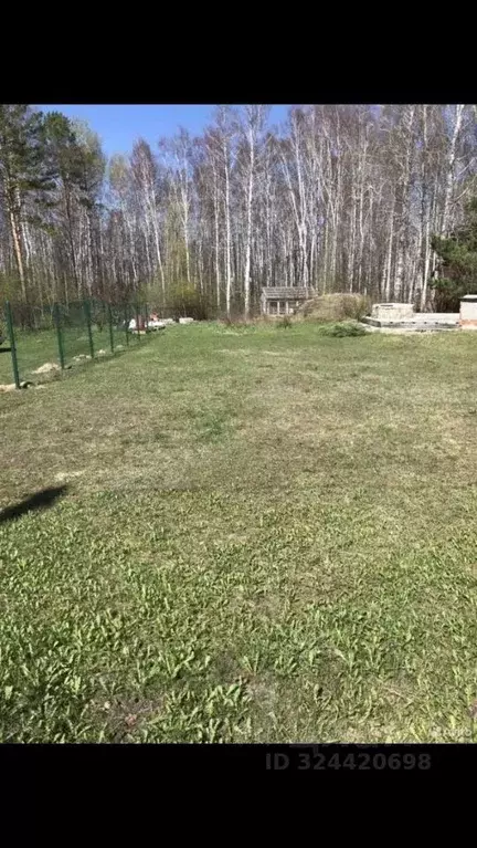 Участок в Тюменская область, Тюменский муниципальный округ, д. ... - Фото 1