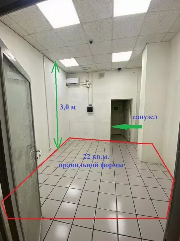 Помещение свободного назначения в Свердловская область, Екатеринбург ... - Фото 2