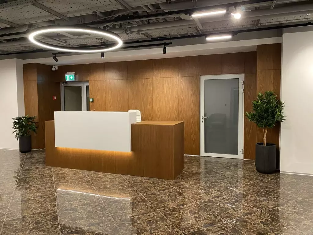 Офис в Москва наб. Пресненская, 2 (2267 м) - Фото 1