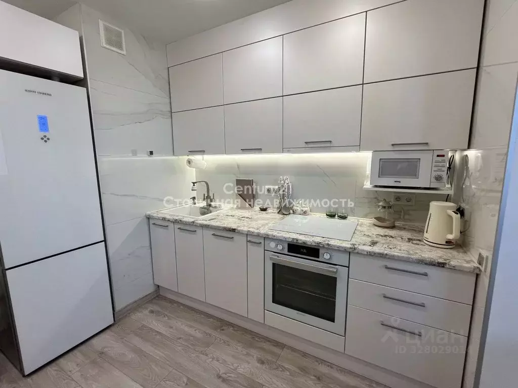 2-к кв. Московская область, Домодедово Центральный мкр, ул. Каширское ... - Фото 2