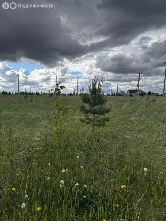Участок в село Биклянь, Школьная улица (10 м) - Фото 0