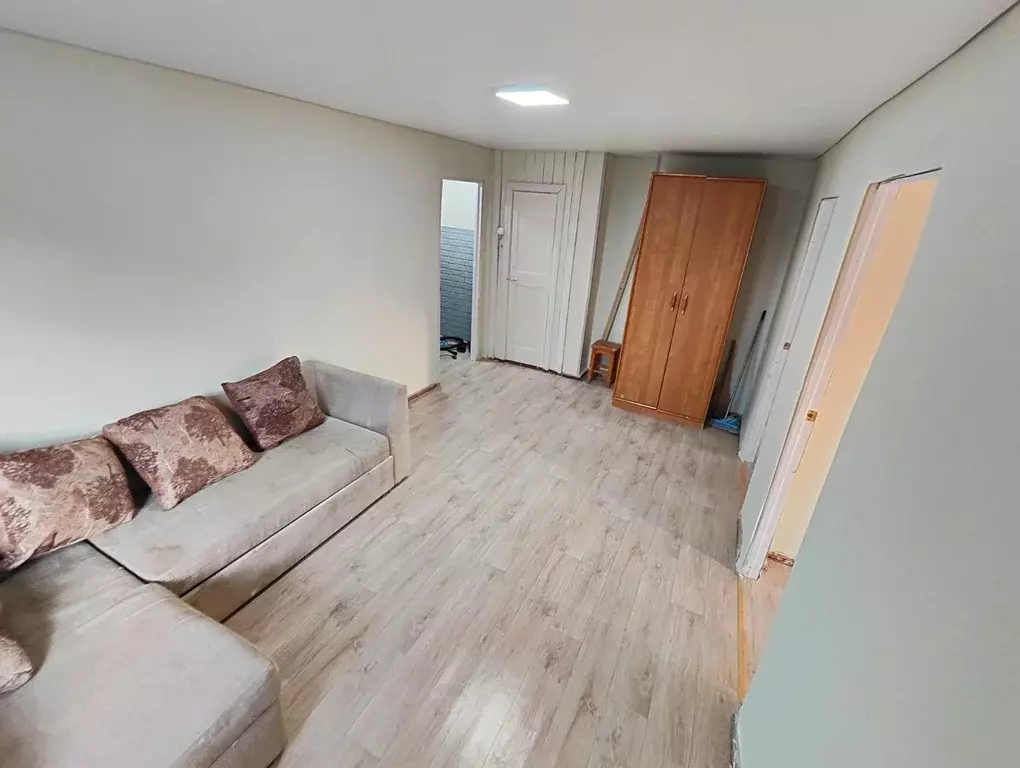 Продаётся 3-к квартира, 43.7 м - Фото 0