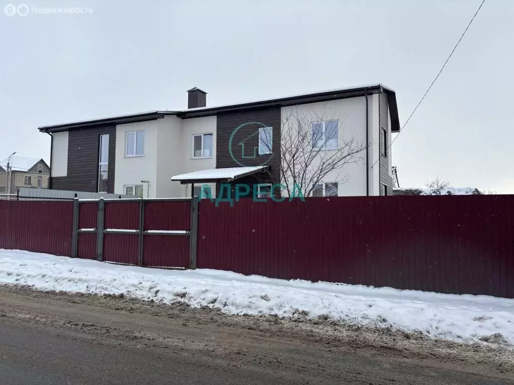 Дом в Белгородская область, городское поселение посёлок Чернянка, ... - Фото 2