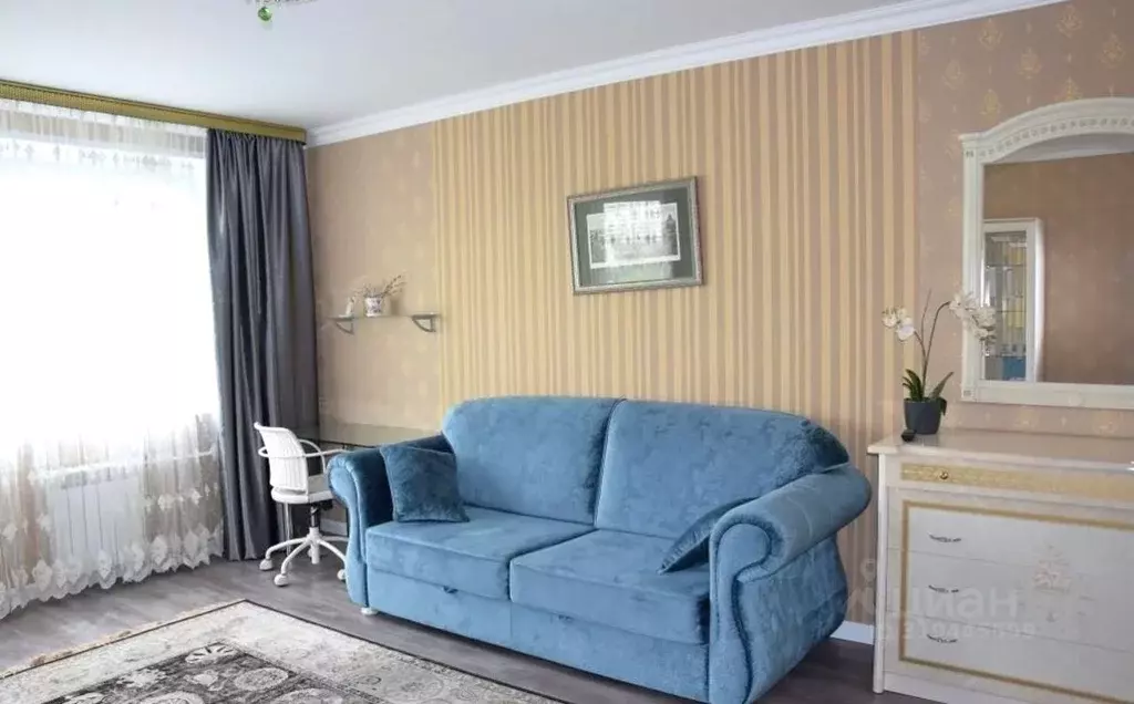 1-к кв. Москва ул. Юных Ленинцев, 59к1 (45.0 м) - Фото 0
