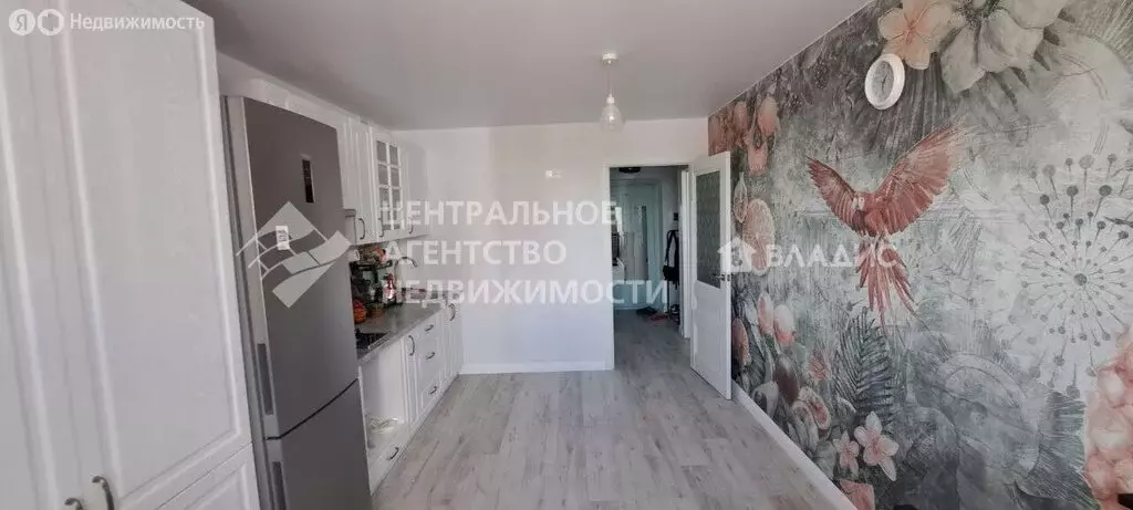 1-комнатная квартира: Рыбное, Перспективная улица, 4 (41.1 м) - Фото 1
