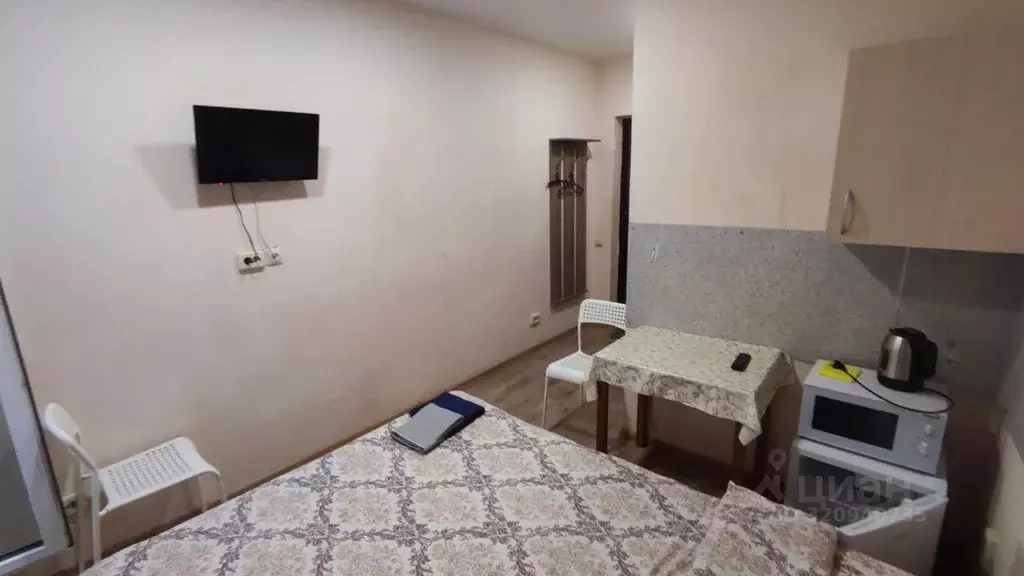 1-к кв. Самарская область, Самара просп. Карла Маркса, 4А (25.0 м) - Фото 2