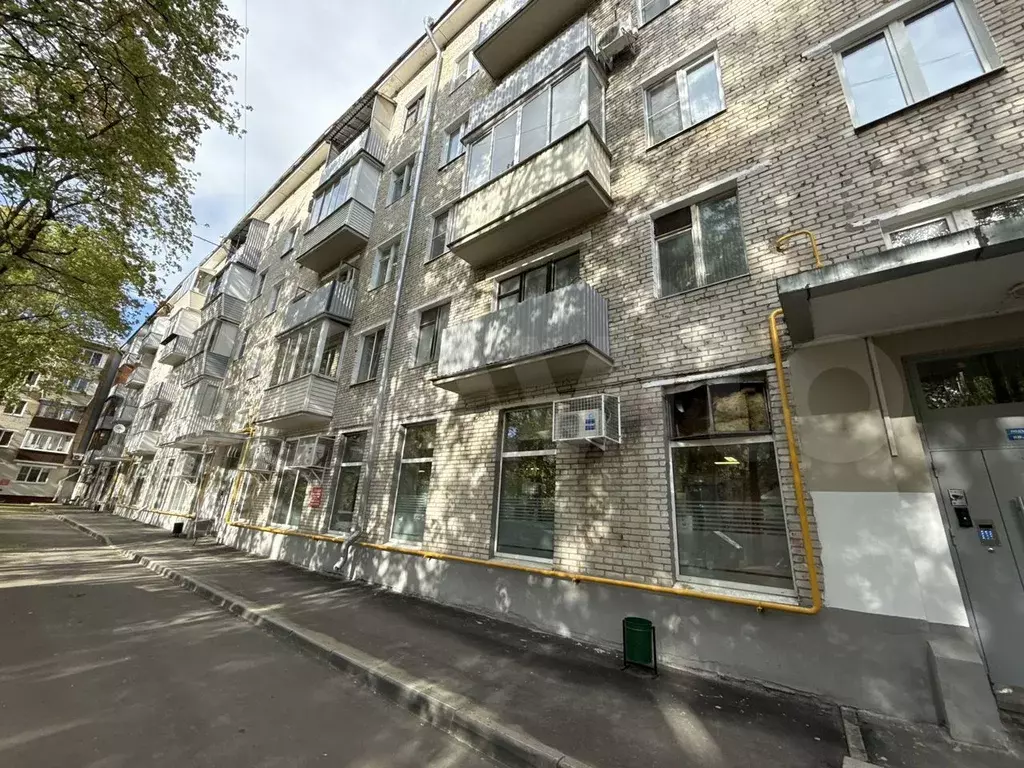 Апартаменты-студия, 23 м, 1/5 эт. - Фото 1