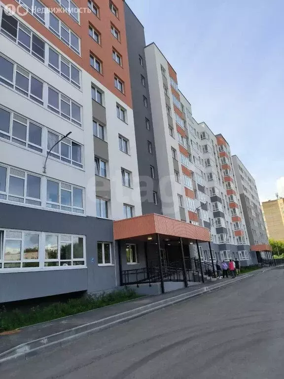 1-комнатная квартира: Пермь, Нейвинская улица, 5 (32.4 м) - Фото 1