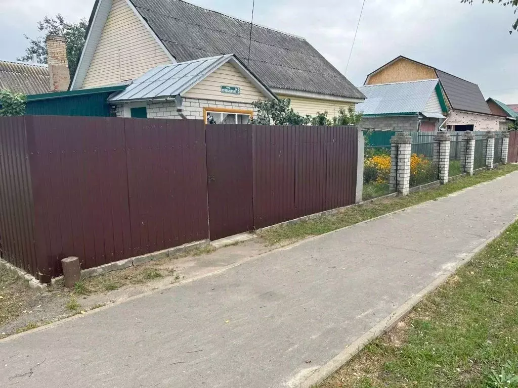 Дом в Брянская область, Сельцо ул. Куйбышева (73 м) - Фото 1