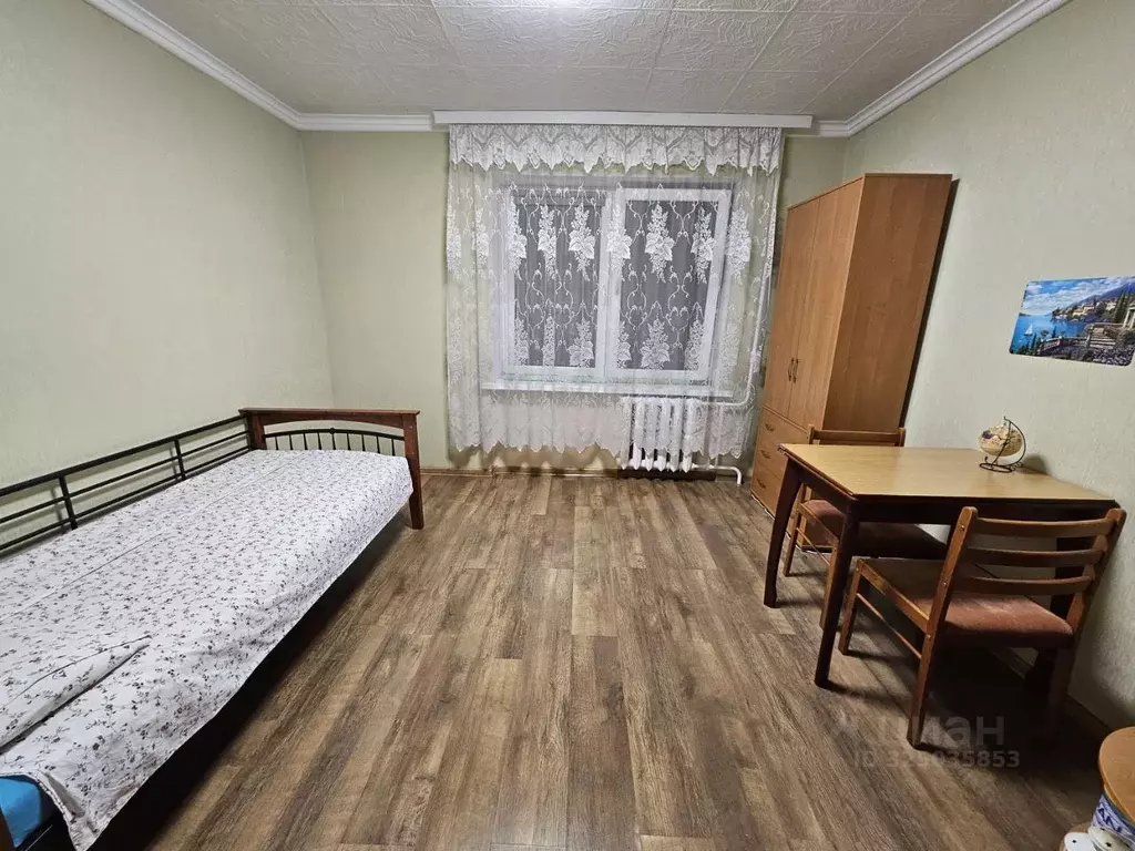 Комната Калининградская область, Калининград Московский просп., 68 ... - Фото 1