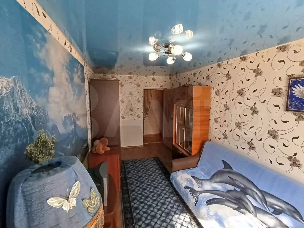 2-к. квартира, 44,5 м, 3/5 эт. - Фото 1