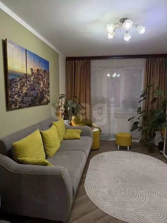 2-к кв. Санкт-Петербург Пулковское ш., 36к4 (61.4 м) - Фото 1