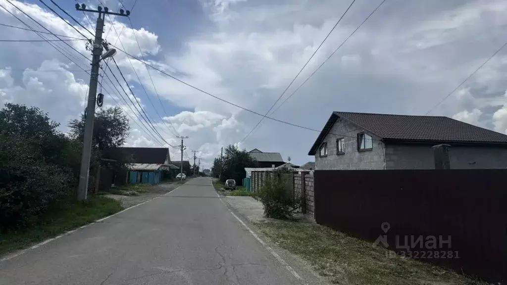 Участок в Иркутская область, Иркутск Кирпичная ул. (6.0 сот.) - Фото 1