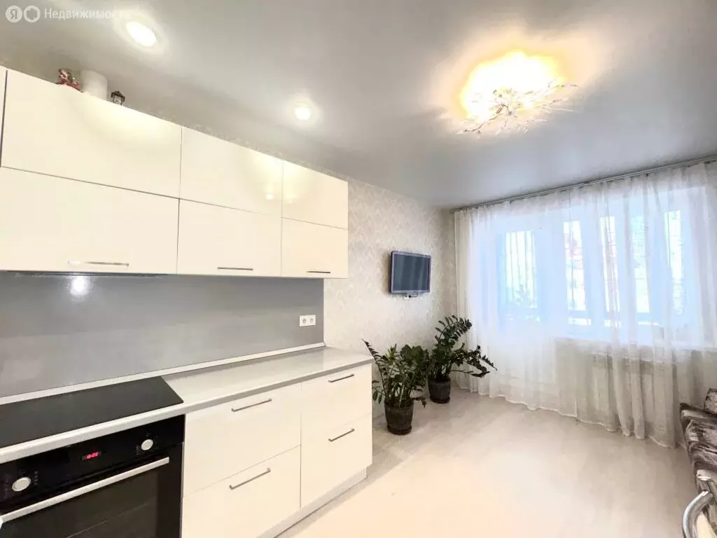 2-комнатная квартира: село Зубово, улица Бориса Перина, 3 (40.4 м) - Фото 2