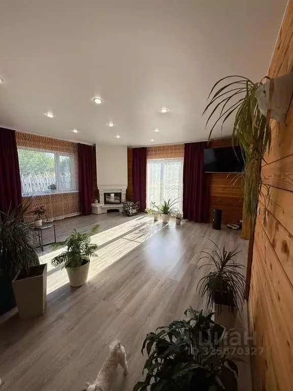 Дом в Иркутская область, Иркутский муниципальный округ, Маркова рп ул. ... - Фото 2