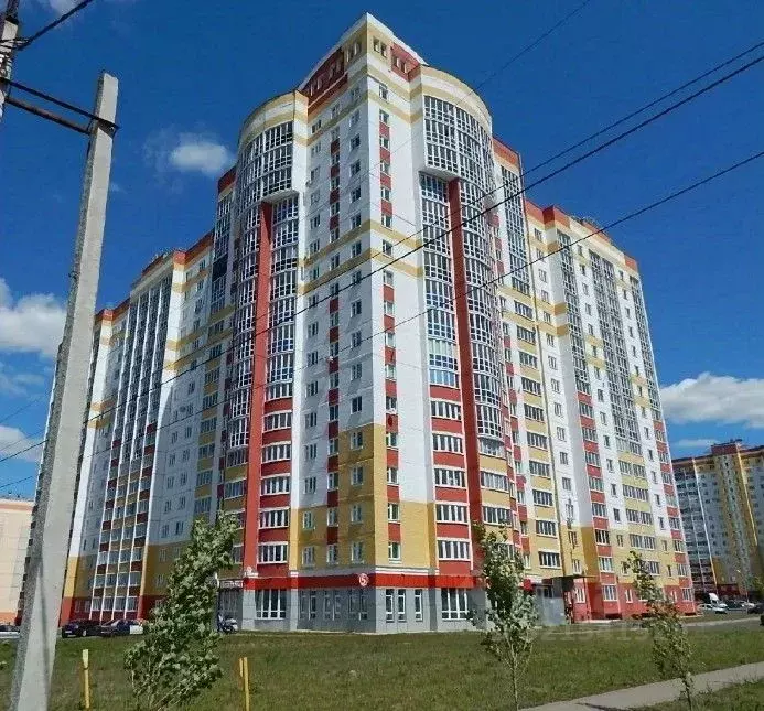 Студия Орловская область, Орел ул. Зеленина, 8 (28.1 м) - Фото 0