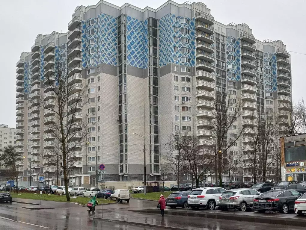 Свободной планировки кв. Москва ул. Бутлерова, 14К1 (128.3 м) - Фото 1