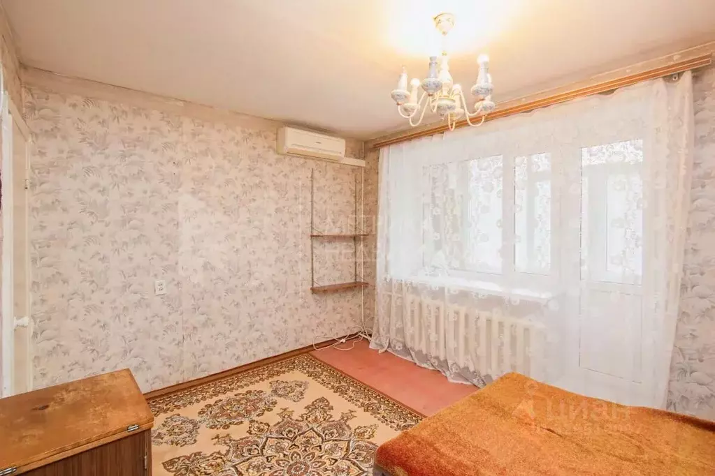 1-к кв. Тюменская область, Тюмень ул. Баумана, 111 (34.0 м) - Фото 1