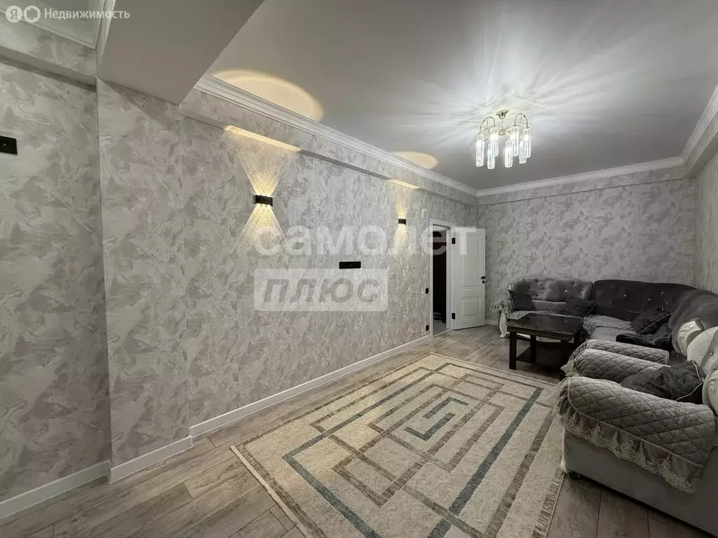 1-комнатная квартира: Каспийск, проспект М. Омарова, 100 (45 м) - Фото 2