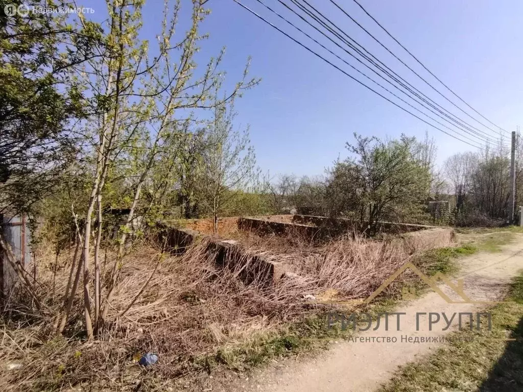 Участок в Казань, садоводческое некоммерческое товарищество Садовод № ... - Фото 1