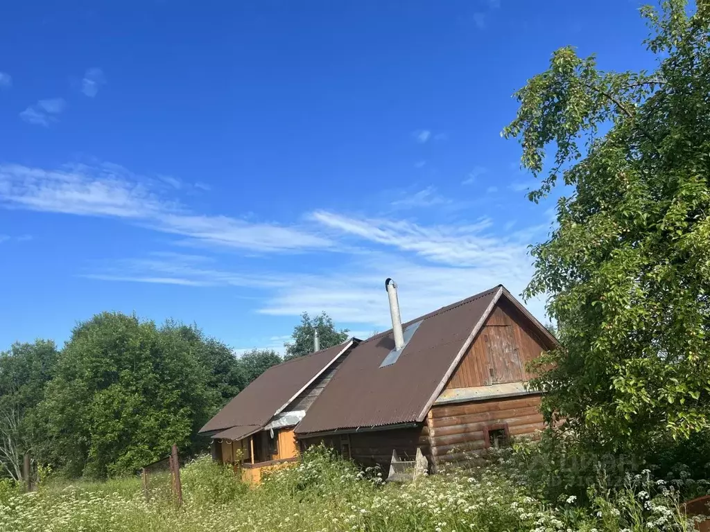 Участок в Новгородская область, Новгородский район, Савинское с/пос, ... - Фото 0