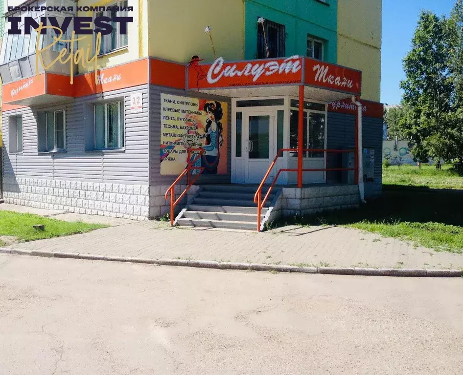 Торговая площадь в Алтайский край, Заринск ул. Металлургов, 3/2 (101 ... - Фото 0