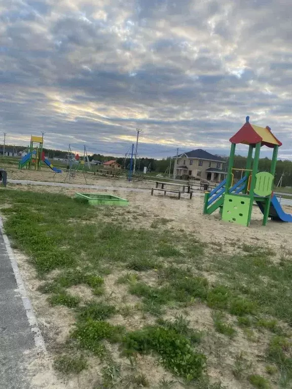 Участок в Тюменская область, Тюменский район, с. Кулига, Сказка кп  ... - Фото 1