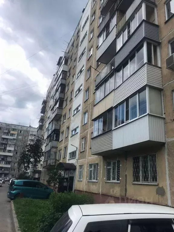 2-к кв. Новосибирская область, Новосибирск Затулинский жилмассив, ул. ... - Фото 1